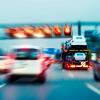 Die A3 Richtung Frankfurt musste wegen eines Unfalls am Freitagabend zeitweise gesperrt werden. (Symbolbild)