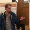 "Wir sollten den Fahrradverkehr fördern, ohne die Autofahrer aus den Augen zu verlieren", sagte Anton Gerstenkorn bei der Vorstellung der Ergebnisse. "Wir sollten den Fahrradverkehr fördern, ohne die Autofahrer aus den Augen zu verlieren", sagte Anton Gerstenkorn bei der Vorstellung der Ergebnisse.