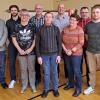 Auf dem Foto der Vorstand von links Bürgermeister Ansgar Zimmer, Vorstand Matthias Schäfer, Manfred Stäblein, Heinz Menninger, Erwin Hahn, Vorstand Bernd Hemmert, Irene Dietz, Stefan Helm, Patrick Stäblein, Ehrenvorsitzender und Ehrenamtsbeauftragter Klaus Eisenmann. Auf dem Foto der Vorstand von links Bürgermeister Ansgar Zimmer, Vorstand Matthias Schäfer, Manfred Stäblein, Heinz Menninger, Erwin Hahn, Vorstand Bernd Hemmert, Irene Dietz, Stefan Helm, Patrick Stäblein, Ehrenvorsitzender und Ehrenamtsbeauftragter Klaus Eisenmann.