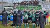 Präsentieren sich seit einiger Zeit wieder als Einheit: Der FC 05 Schweinfurt und seine Fans.