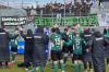 Präsentieren sich seit einiger Zeit wieder als Einheit: Der FC 05 Schweinfurt und seine Fans. Präsentieren sich seit einiger Zeit wieder als Einheit: Der FC 05 Schweinfurt und seine Fans.