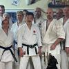 Die Karateabteilung des TSV Tauberbischofsheim und des TV Wertheim absolvierte zusammen mit  Karatemeister Yoshinobu Ohta ein Spezialtraining.