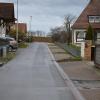 Die Sanierung von Kanal und Wasserleitung in der Schulstraße in Traustadt ist beendet. Es fehlt noch die Bepflanzung.