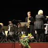 Solo am Saxophon: Sofia Fuss mit dem Marktheidenfelder Akkordeonorchester unter Leitung von Alma Flammersberger. Solo am Saxophon: Sofia Fuss mit dem Marktheidenfelder Akkordeonorchester unter Leitung von Alma Flammersberger.