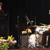 Neu an der städtischen Musikschule: Sofia Fuss (Saxophon) und Oliver Schwab (Schlagzeug). Neu an der städtischen Musikschule: Sofia Fuss (Saxophon) und Oliver Schwab (Schlagzeug).