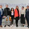 Sie alle kamen zur Eröffnung der Koordinierungsstelle MINTraum bayern (v.l.n.r.): Petra Scheuermayer (MINTraum bayern), Christoph Petschenka (Geschäftsführer IJF), Gunther Schunk (Vogel Stiftung), Moderatorin Marie Popp, Staatssekretätin Anna Stolz, Moderatorin Marlene Bösl, Alfred Forchel (Ex-Präsident Universität Würzburg) und Susanne Knotzer (MINTraum bayern). Sie alle kamen zur Eröffnung der Koordinierungsstelle MINTraum bayern (v.l.n.r.): Petra Scheuermayer (MINTraum bayern), Christoph Petschenka (Geschäftsführer IJF), Gunther Schunk (Vogel Stiftung), Moderatorin Marie Popp, Staatssekretätin Anna Stolz, Moderatorin Marlene Bösl, Alfred Forchel (Ex-Präsident Universität Würzburg) und Susanne Knotzer (MINTraum bayern).