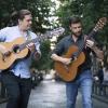Bryan Benner und Vaclav Fukas treten am 23. März bei den Meisterkonzerten der Musikalischen Akademie Würzburg auf.