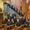 Das Bezirkskantorat Tauberbischofsheim startet unter dem Motto "Musikkirche Tauberbischofsheim" eine neue Konzertreihe.