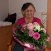 Blanka Necker, die seit einem Jahr im Haßfurter Wohn- und Pflegezentrum "Unteres Tor" lebt, feierte ihren 90. Geburtstag.