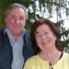 Ein gutes Team seit 50 Jahren: Gertrud und Klaus Zehr.