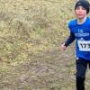 Frederik Englert gab sein Debüt im Crosslauf.