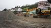 Die Baustelle des Kindergartens Obernbreit vor zwei Monaten. Aktuelle Zahlen zu den Kosten des Projektes soll es Ende März geben, der geschredderte Beton kann wieder eingebaut werden.