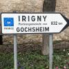Die Hinfahrt nach Irigny erfolgt in zwei Etappen, damit schon die Anreise zum Erlebnis wird. Zwischenstopp in Colmar mit Stadtrundgang und Abendessen. Die Hinfahrt nach Irigny erfolgt in zwei Etappen, damit schon die Anreise zum Erlebnis wird. Zwischenstopp in Colmar mit Stadtrundgang und Abendessen.