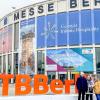 Die Rhön GmbH auf der ITB Berlin (von links): Johannes Metz, Stephanie Meinecke, Nadine Flügel, Ursula Kritsch und Bertram Vogel.