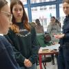 Beim PIT-Projekt erarbeiteten die Schüler*innen des FLSH Schloss Gaibach in Kleingruppen viele Aspekte rund um das Thema (Cyber-)Mobbing.