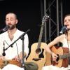 Das Duo "Heart Lotus".