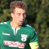 Xaver Müller, der Kapitän des TSV Großbardorf aus der Fußball-Bayernliga Nord, ist die Lage seines Klubs im Abstiegskampf brisant.