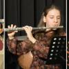 Viele ganz unterschiedliche Darbietungen - und auch viel Applaus - gab es für die zahlreichen jungen Talente beim traditionellen Hausmusikabend am Karlstadter Gymnasium, der wie gewohnt in Form einer vorbildlichen Zusammenarbeit mit den hiesigen Musikschulen stattfand.