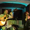 Thomas "Wulli" Wullschläger und Sonja Tonn begeisterten als Duo "Wulli und Sonja" im Alten Rathaus.