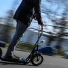 Positive Alkoholkontrolle: Polizei Würzburg erwischt zwei betrunkene E-Scooter- und ein Mofa-Fahrer