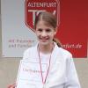 Lena Probst siegt in Altenfurt.