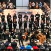 Am 16.März 2023 singt der Monteverdichor in der Augustinerkirche mit einem Barockorchester Händel und Bach.