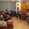 Der Kammerchor der Musikschule unter der Leitung von Michael Albert. Der Kammerchor der Musikschule unter der Leitung von Michael Albert.