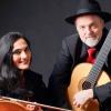 Klassik und Weltmusik für Cello und Gitarre