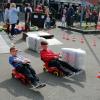 Der Kinderparcours des Bobby-Car-Sportclubs Tauberbischofsheim. Der Kinderparcours des Bobby-Car-Sportclubs Tauberbischofsheim.