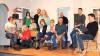 Die Mitwirkenden proben schon fleißig:  Corolin Wahler (von links), Gertraud Müller, Tanja Ott, Lissy Klopf, Michael Jäger, Martina Memmel, Sonja Darmetko, Renate Heller, Wolfgang Perschke, Jürgen Stühler, Volker Elfert und Ansgar Hau.