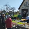 Vereinsheim OGV Eßleben. Vereinsheim OGV Eßleben.