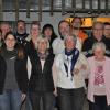 Ehrungen beim HVV (vorne von links): Sandra Diener, Hildegund Flohr, Hiltrud Liebler, Hildegard Liebler, Manfred Kaufmann, (zweite Reihe von links) Elisabeth Baumgärtner, Kurt Schneidenbach, Ulrike Liebler, Wolfram Blasch, Alfred Liebler, Vorsitzende Erika Diener, (dritte Reihe von links) Klaus Söhnel, Friedhelm Kunz, Burkard Diener, Barbara Durdak, Manuel Diener, Birgit Liebler und Bürgermeister Georg Neubauer.