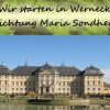 In Werneck startete die Bilderreise zu den Wallfahrtsorten und bedeutsamen Denkmälern in Franken, zu der Gerhard Ahles die Seniorinnen und Senioren des Gernacher Seniorenkreises eingeladen hatte. In Werneck startete die Bilderreise zu den Wallfahrtsorten und bedeutsamen Denkmälern in Franken, zu der Gerhard Ahles die Seniorinnen und Senioren des Gernacher Seniorenkreises eingeladen hatte.