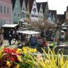 Frühlingserwachen am Auber Frühlingsmarkt.