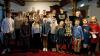 Die jungen Musiker Felix Grieb, Maximilian Steiner, Alexander Wenzel, Clemens Will, Caleb Hults, Leo Warmuth, Michael Brenner, Great Warmuth, Felix Meyer, Rosa Tremmel, Luisa Lachner, Luca Lenti, Lea Knotzer, Charlotte Meyer, Emma Schulze, Eva Wanner, Jana Schäflein, Freya Hagen, Elfriede Born, Eleanor Sponsler, Mathilde Wölfle, Nickolaj Farmer und Luisa Oppelt. 