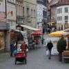 Wie kann die Kitzinger Innenstadt neu belebt werden? Das Einzelhandelskonzept soll wichtige Antworten dazu liefern.