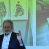 Jürgen Lenssen bei der Vorstellung im großen Sitzungssaal des Landratsamt Rhön-Grabfeld in Bad Neustadt. Jürgen Lenssen bei der Vorstellung im großen Sitzungssaal des Landratsamt Rhön-Grabfeld in Bad Neustadt.