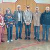 Neugewählter Vorstand (von links): Franziska Körber (Beisitzerin), Cornelia Meixensberger (Schriftführerin), Hella Kuberek (Beisitzerin), Thomas Benkert (Bürgermeister u. ehem. Ortsvorstand), Kai Kellershohn (VdK-Kreisgeschäftsführer), Peter Emmerling (1. Vorstand), Klaus Stasek (2. Vorstand), Karl-Heinz Kraft (Beisitzer)   auf dem Bild fehlen: Thea Dinauer (Kassiererin), Ulrike Fröhling (Beisitzerin).
