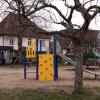 Der Außenbereich des Kindergartens Langenprozelten soll erneuert werden.