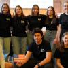 Die LSH-Teilnehmenden am "Battle of the Books" 2023.