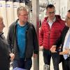 Erfreut über die Aufnahme weiterer WVMT-Maßnahmen in das "Förderprogramm Wasserwirtschaft" zeigt sich Landtagsvizepräsident und Wahlkreisabgeordneter Prof. Dr. Wolfgang Reinhart, hier im Gespräch mit WVMT-Geschäftsführer Klaus Seidenspinner, Klaus Treutlein und Wassermeister Lukas Kolmstetter (von rechts) bei einem Besuch des Dittigheimer Wasserwerks im vergangenen Jahr.