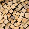 Im Rodener Ortsteil Ansbach wurden drei Ster Holz gestohlen.