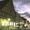 Kunst oder Hotel, oder Kulinarisches und Kunst? Die Zukunft des "Kunsthauses" in der Hauptstraße in Haßfurt ist weiter ungewiss.