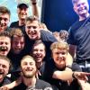 Die Zellinger Turedancer wurden zum neunten Mal Bayerischer Meister im Männerballett.