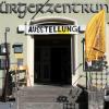 Die Ausstellung im Bürgerzentrum lockte zahlreiche Besucher.