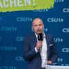 Der CSU-Bundestagsabgeordnete Alexander Hoffmann Der CSU-Bundestagsabgeordnete Alexander Hoffmann