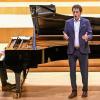 "Ein neapolitanischer Liederabend"mit Lorenzo de Cunzo (lyrischer Bariton) und Tarek El Barbari (Klavier) in der Hochschule für Musik.