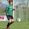 Tim Schäfer (im Bild) erzielte im Heimspiel des TSV Großbardorf gegen die SpVgg Unterhaching den zwischenzeitlichen Anschlusstreffer zum 2:3.