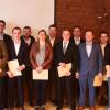 Der Schuljahrgang 2021-2023 an der Landwirtschaftsschule in Uffenheim hat die Abschlussprüfungen bestanden.