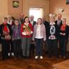 Auf dem Foto (von links): Angelika Strnischa, Claudia Fertig, Elfriede Jankowski, Gerlinde Väth, Elisabeth Rötzer, George Müller, Andrea Müller, Ulrike Schwab, Annemarie Keller, Wolfgang Schwab, Elke Simon, Erwin Simon, Christine Görsch-Kleineberg, Klaus Leupelt, Susanne Kötter.